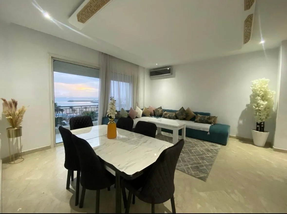 Seaview Apartment In Prime Location アガディール モロッコ