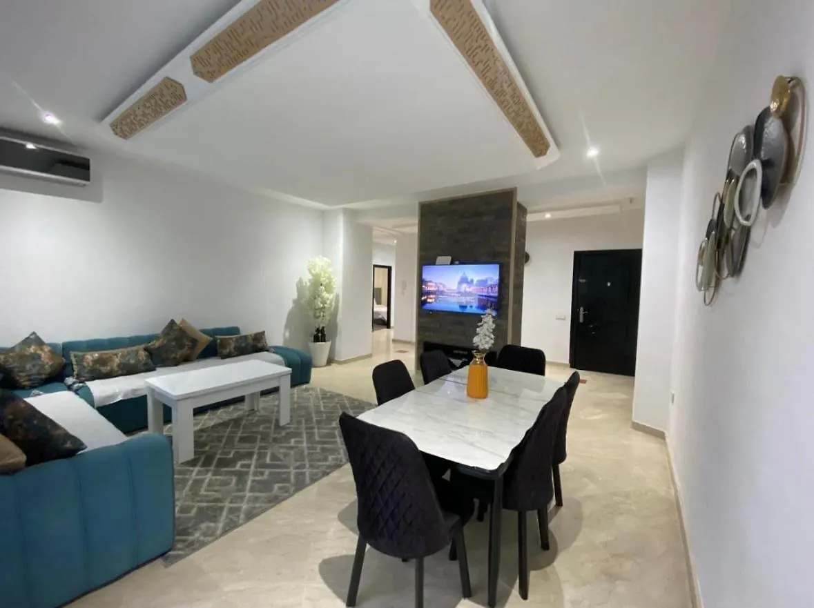 Seaview Apartment In Prime Location アガディール