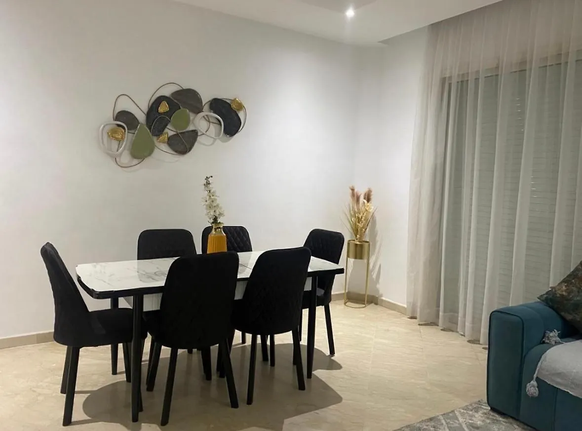Seaview Apartment In Prime Location アガディール