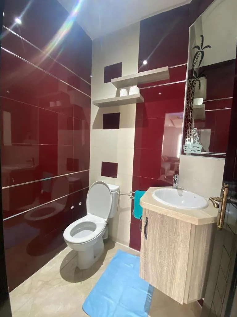 Seaview Apartment In Prime Location アガディール