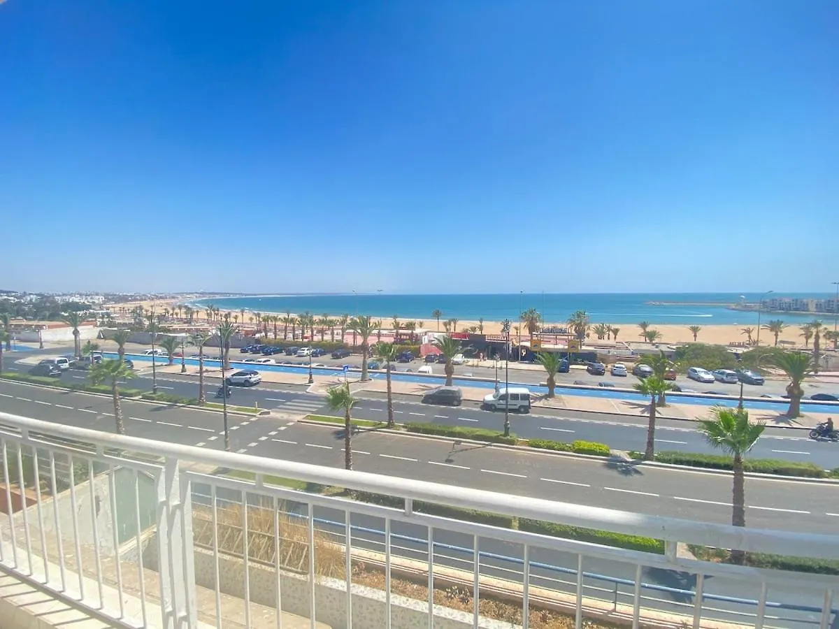 Seaview Apartment In Prime Location アガディール