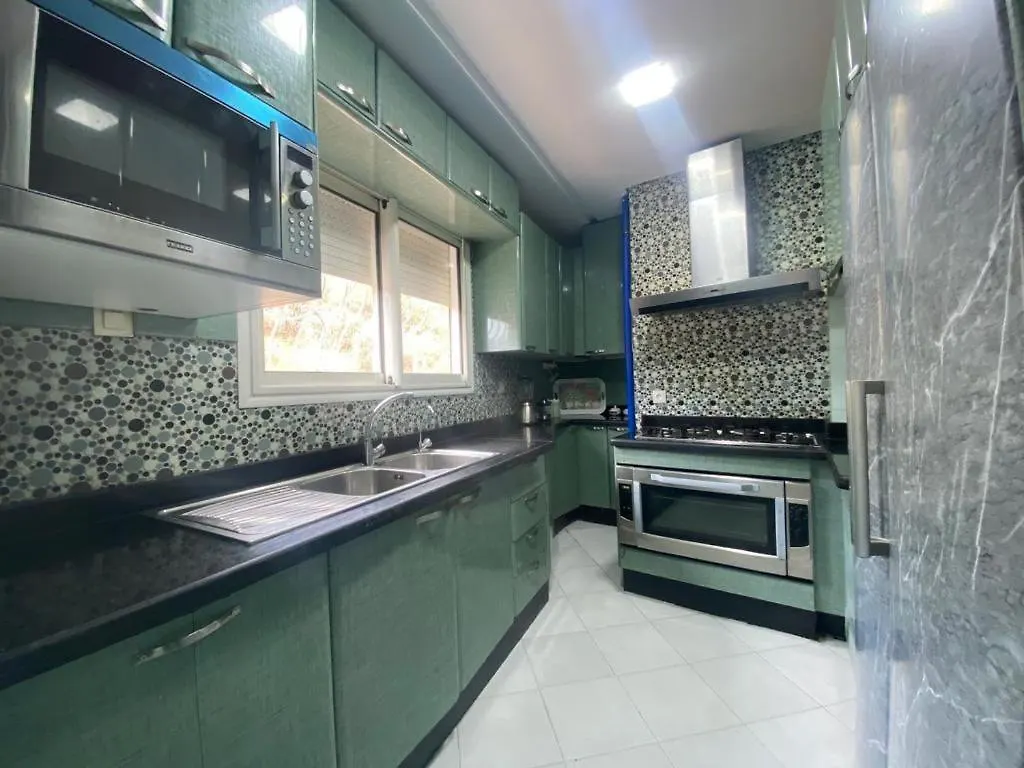 Seaview Apartment In Prime Location Agadir