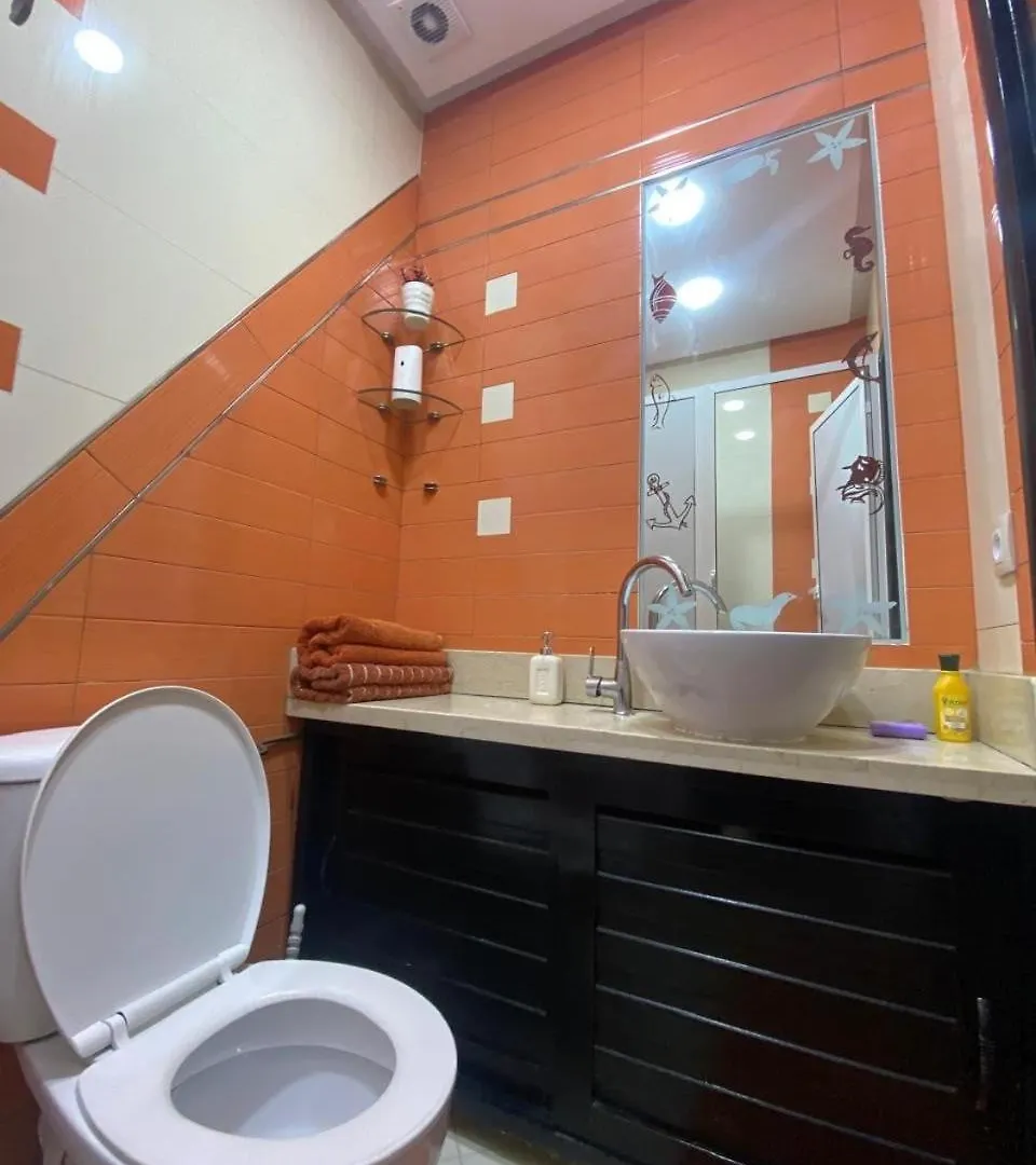 Seaview Apartment In Prime Location Agadir