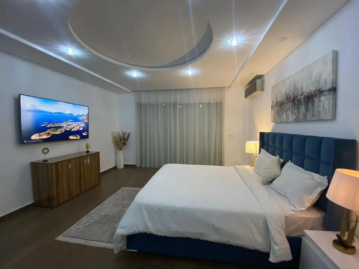 Seaview Apartment In Prime Location Agadir 0*,  Fas