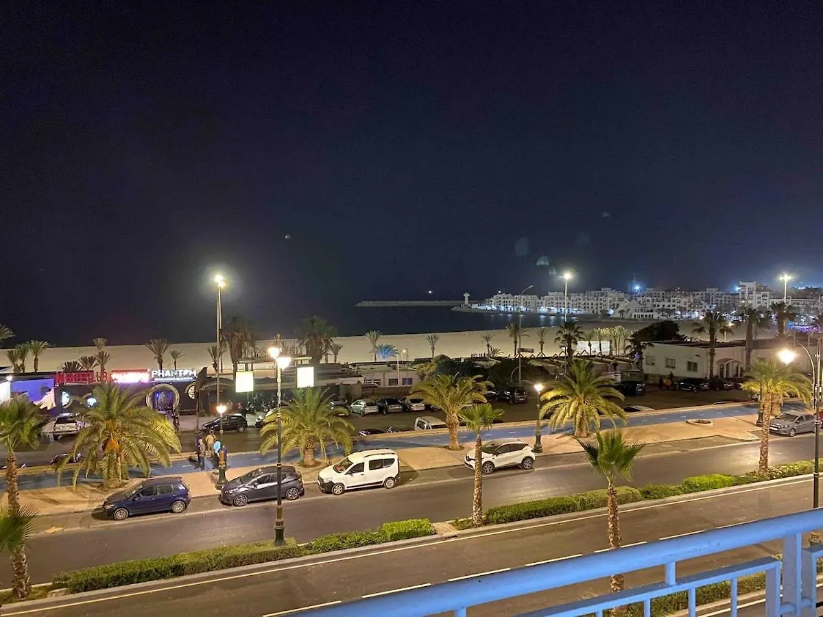 Seaview Apartment In Prime Location Agadir