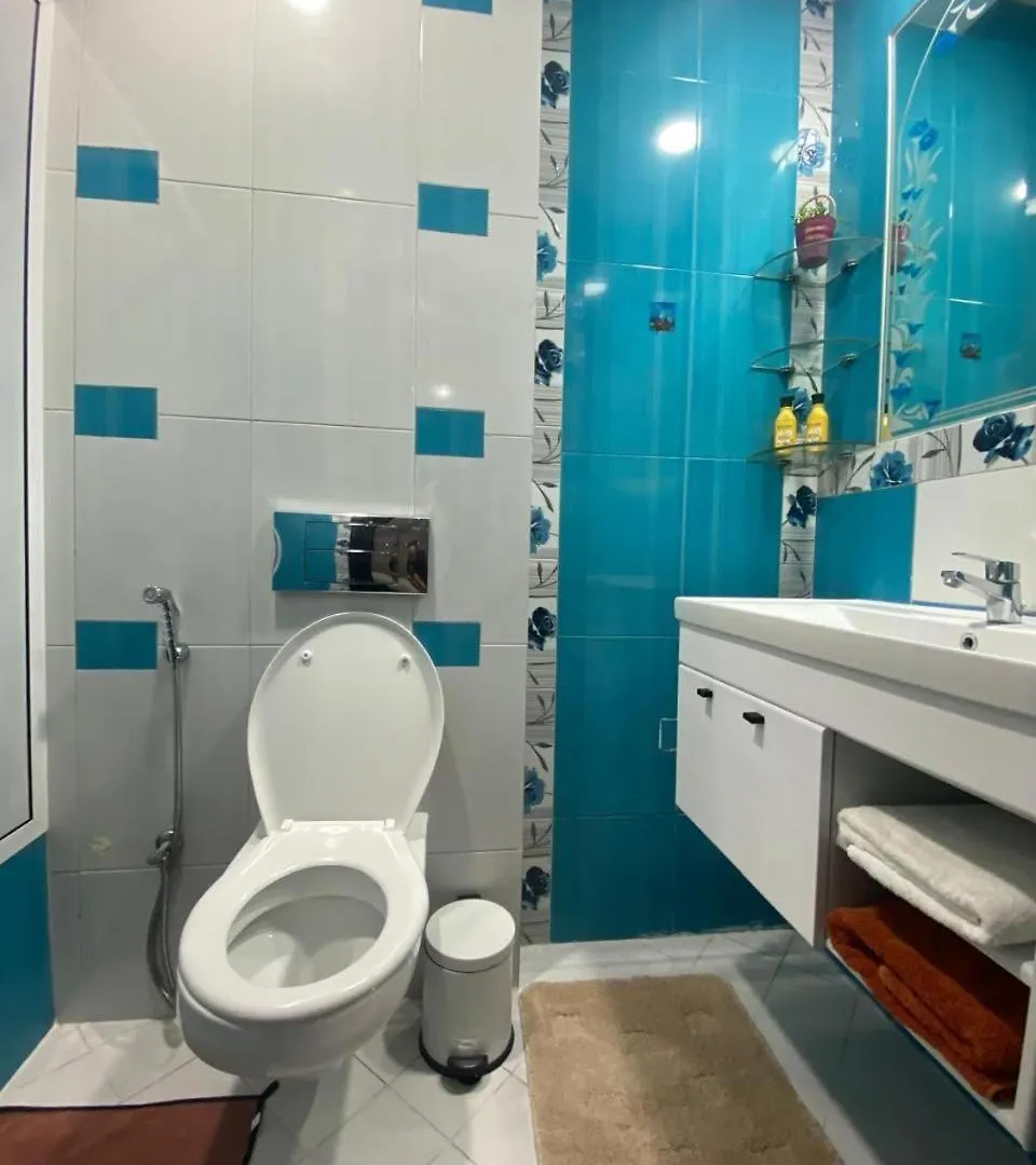 Seaview Apartment In Prime Location Agadir 0*,